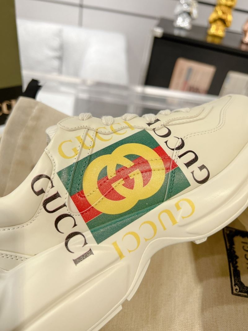 Gucci Rhyton Shoes